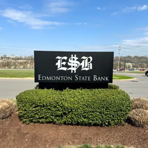 Exterior Signage